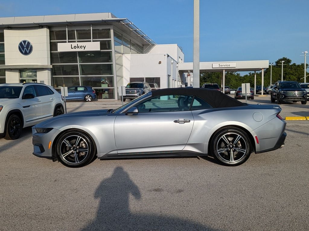 2025 Ford Mustang EcoBoost Premium