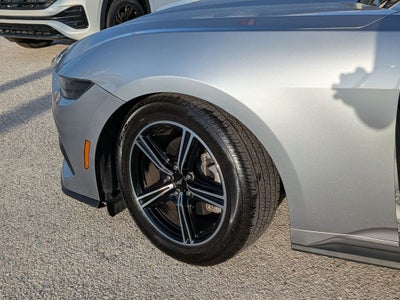 2025 Ford Mustang EcoBoost Premium