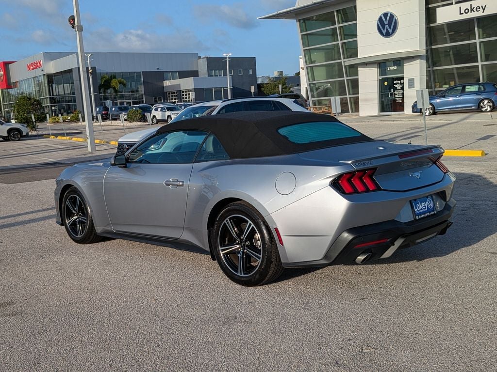 2025 Ford Mustang EcoBoost Premium