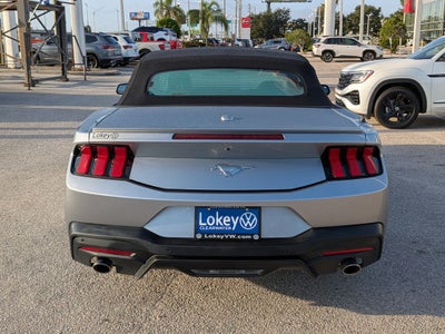 2025 Ford Mustang EcoBoost Premium