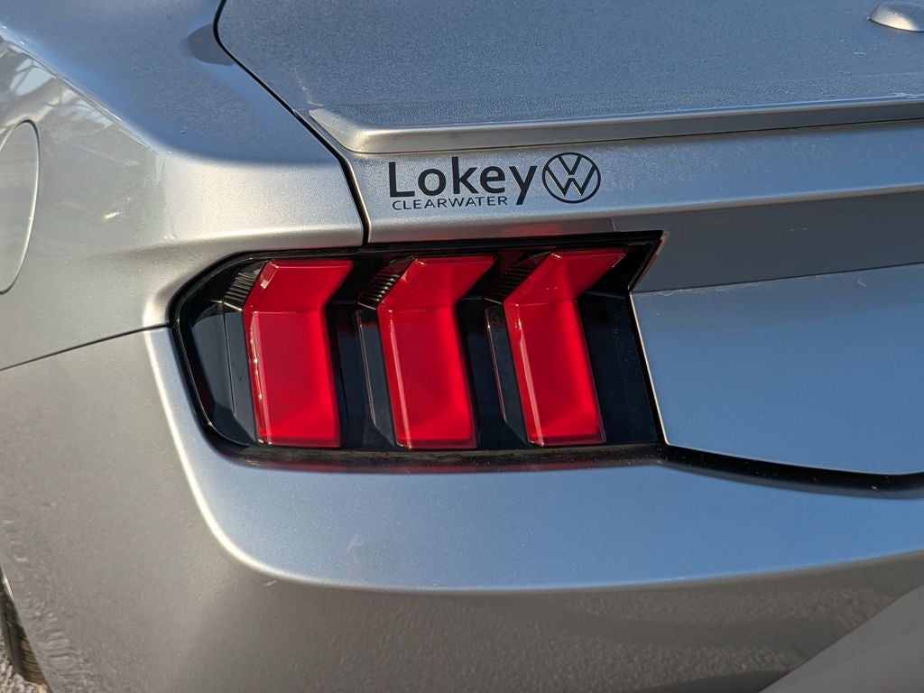 2025 Ford Mustang EcoBoost Premium