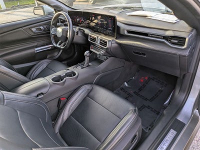 2025 Ford Mustang EcoBoost Premium