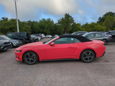 2024 Ford Mustang EcoBoost