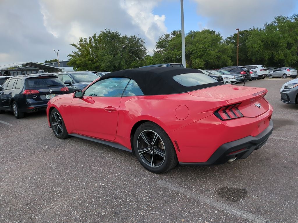 2024 Ford Mustang EcoBoost