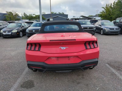 2024 Ford Mustang EcoBoost
