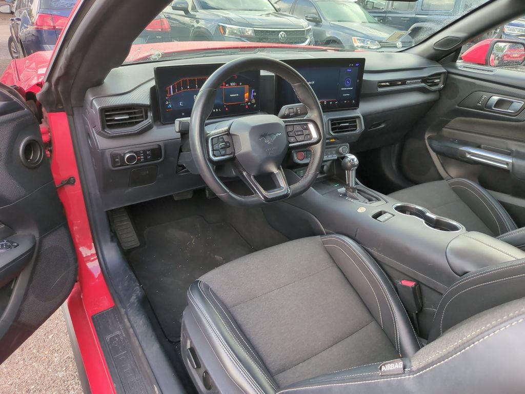 2024 Ford Mustang EcoBoost