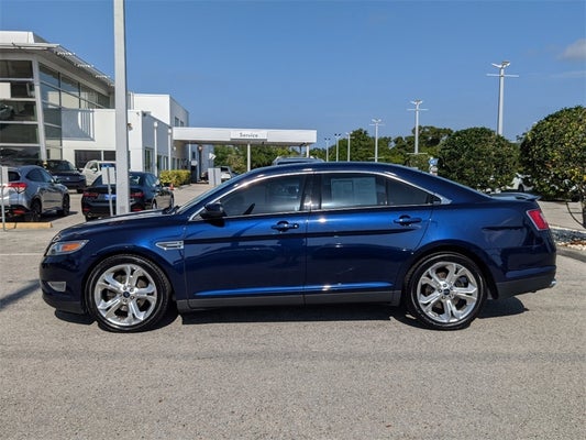 2011 Ford Taurus SHO in Clearwater, FL - Lokey Automotive Group