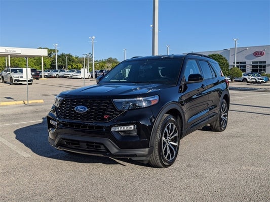 2023 Ford Explorer ST in Clearwater, FL - Lokey Automotive Group