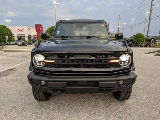 2023 Ford Bronco Outer Banks in Clearwater, FL - Lokey Automotive Group