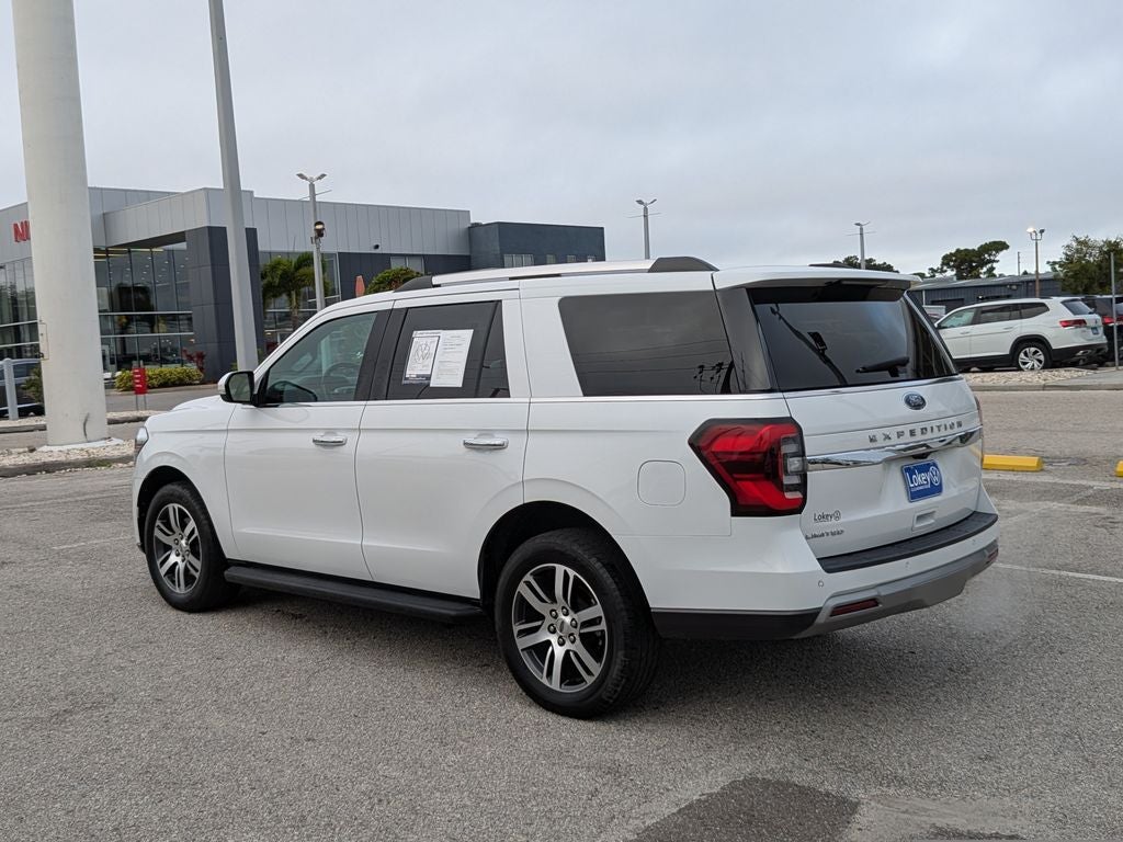 2024 Ford Expedition Limited
