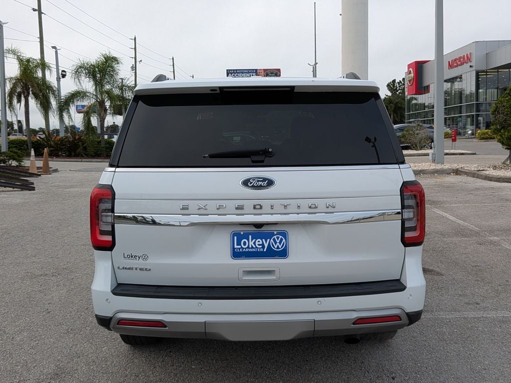 2024 Ford Expedition Limited