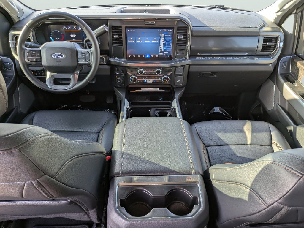 2025 Ford F-250SD Lariat