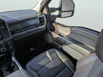 2025 Ford F-250SD Lariat