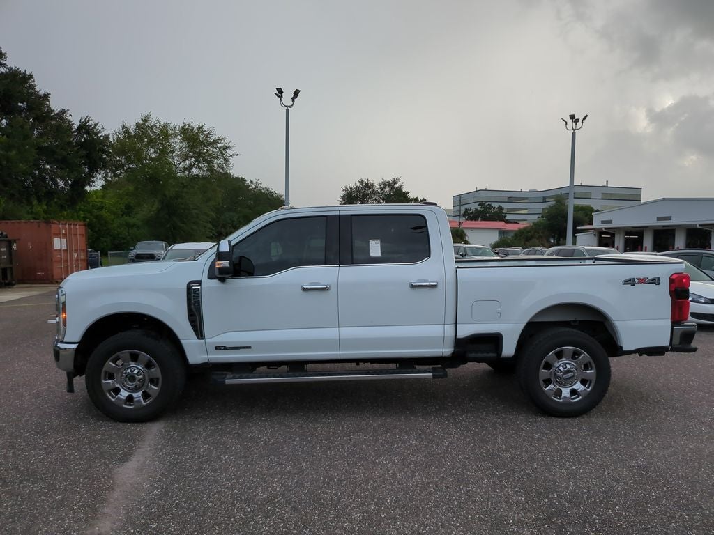 2025 Ford F-250SD Lariat