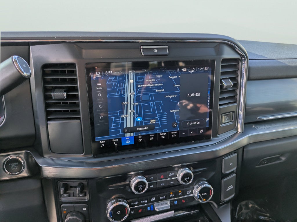 2025 Ford F-250SD Lariat