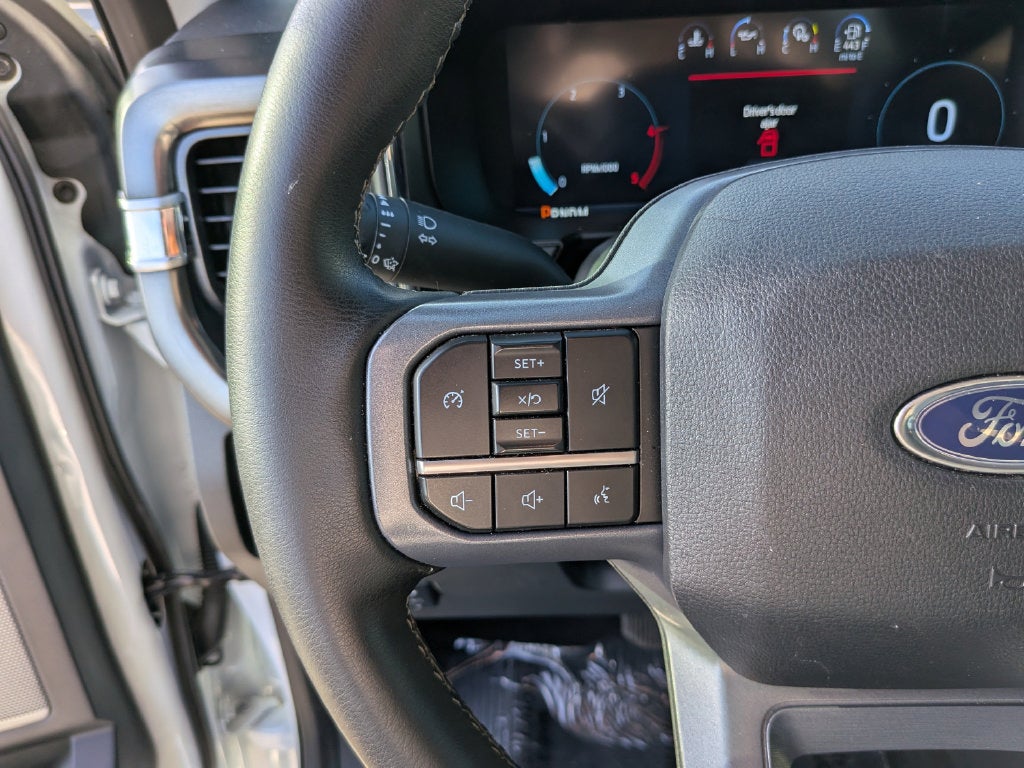 2025 Ford F-250SD Lariat