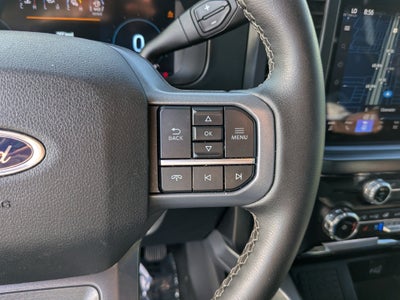 2025 Ford F-250SD Lariat