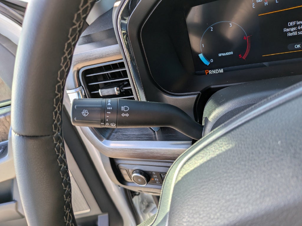 2025 Ford F-250SD Lariat