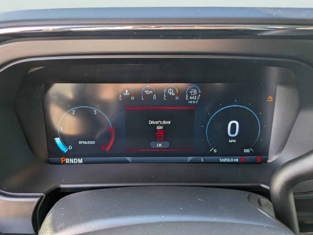 2025 Ford F-250SD Lariat