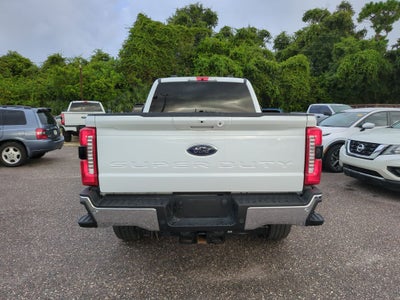 2025 Ford F-250SD Lariat