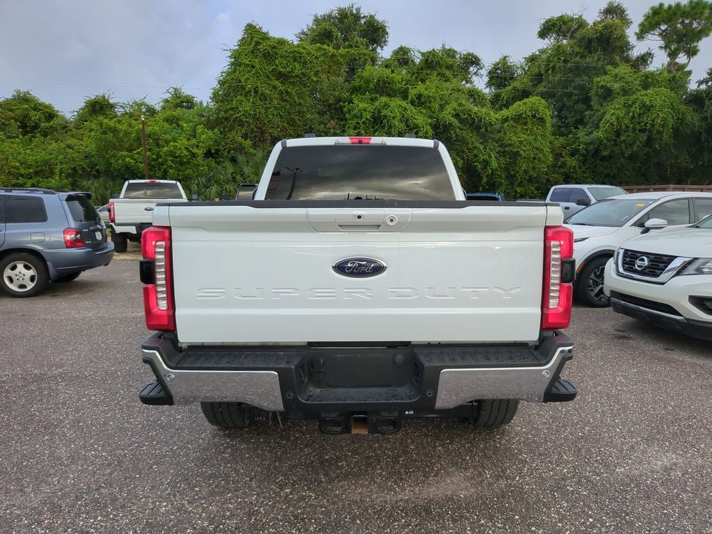 2025 Ford F-250SD Lariat