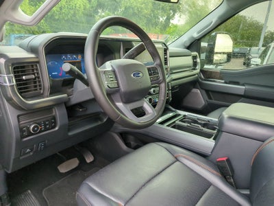 2025 Ford F-250SD Lariat
