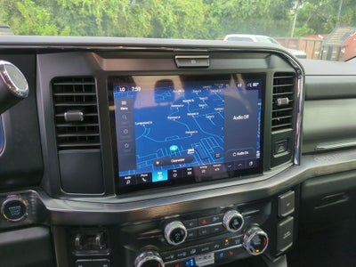 2025 Ford F-250SD Lariat