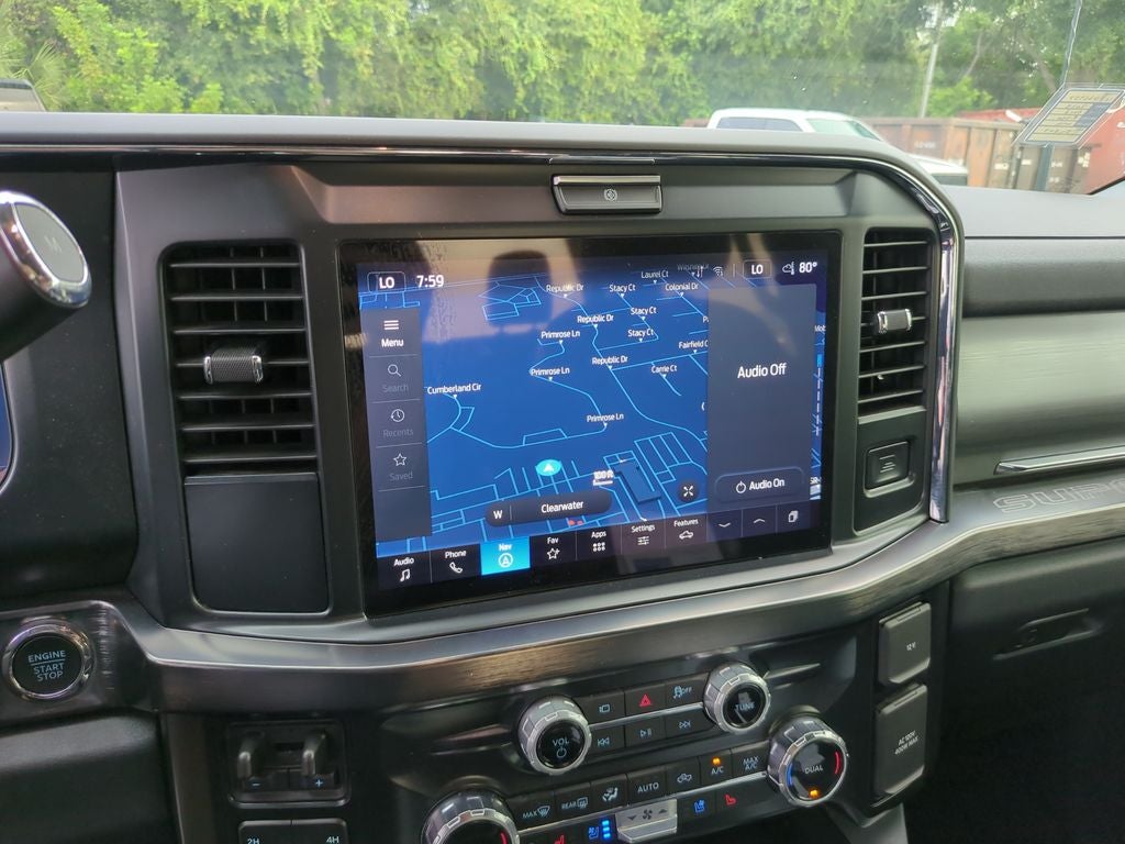 2025 Ford F-250SD Lariat