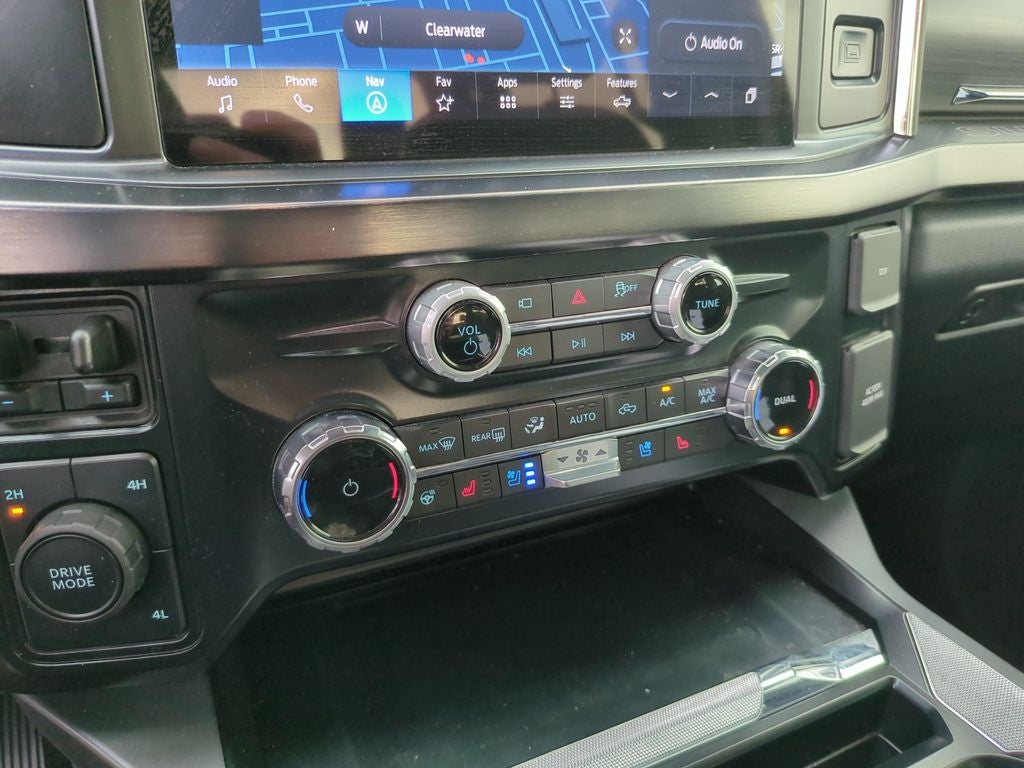 2025 Ford F-250SD Lariat