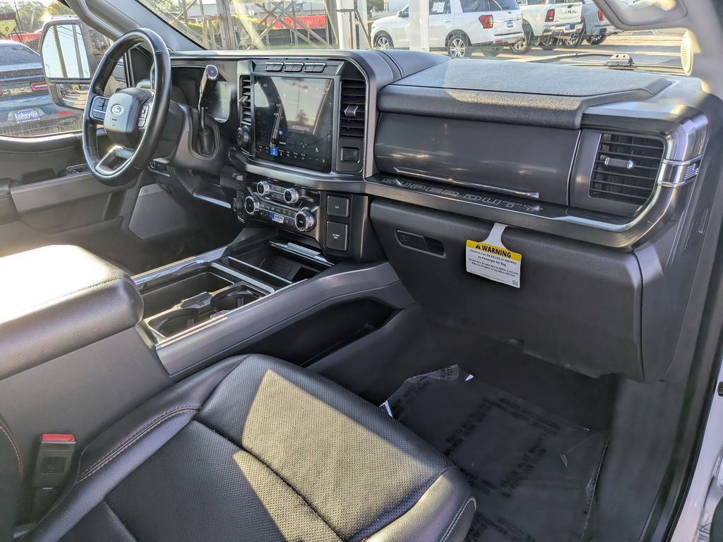 2024 Ford F-350SD Lariat