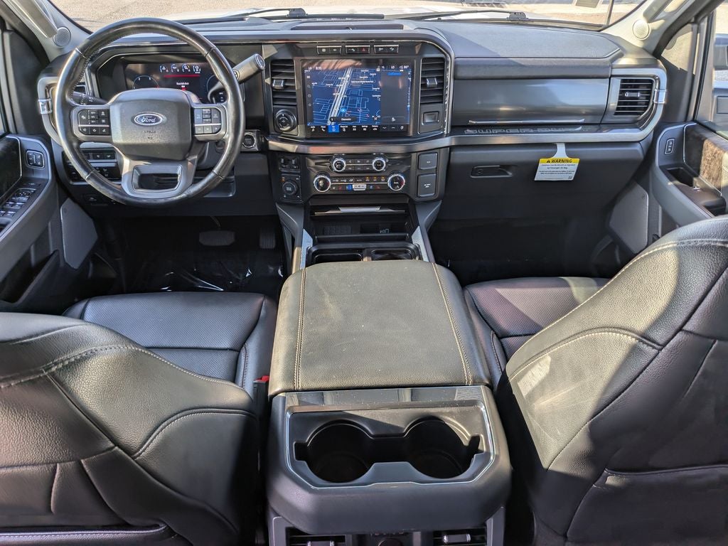 2024 Ford F-350SD Lariat