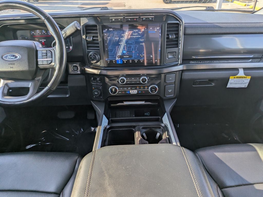2024 Ford F-350SD Lariat