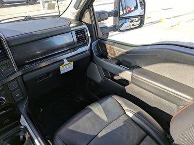 2024 Ford F-350SD Lariat