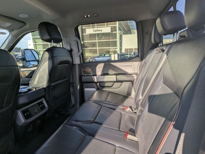2024 Ford F-350SD Lariat