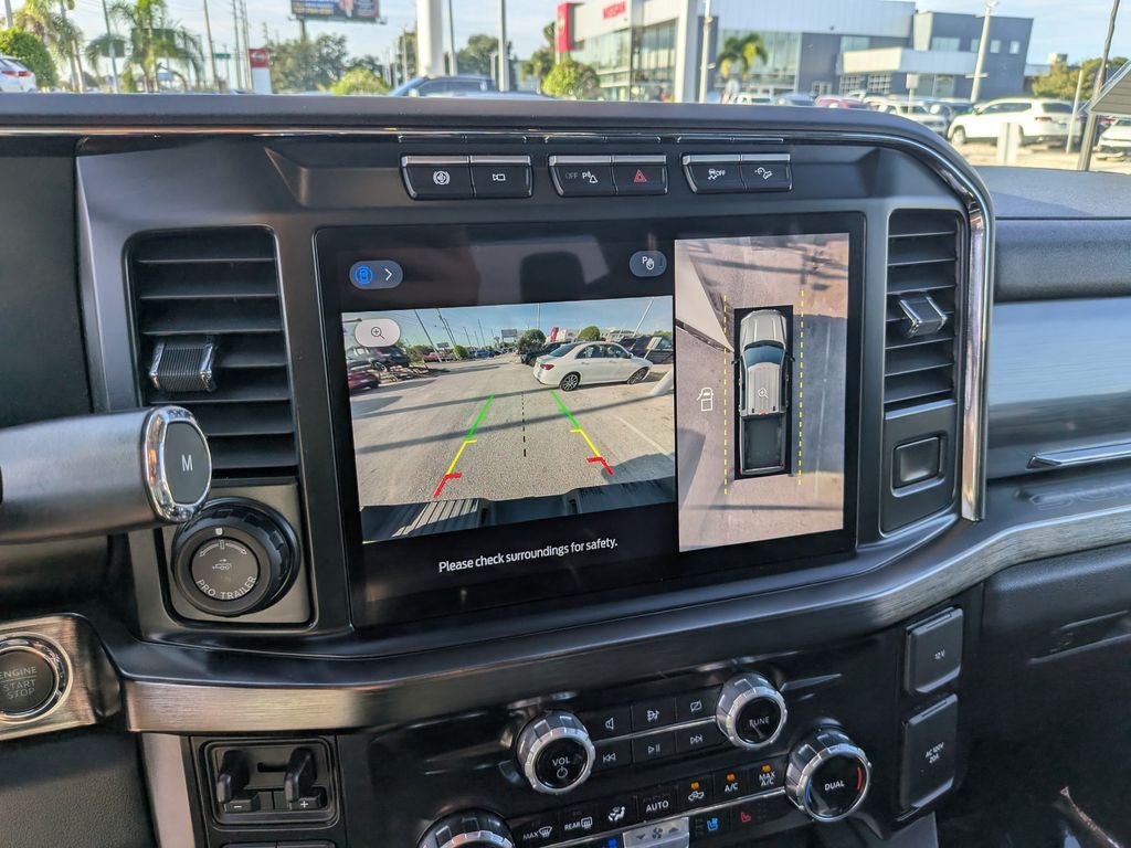2024 Ford F-350SD Lariat