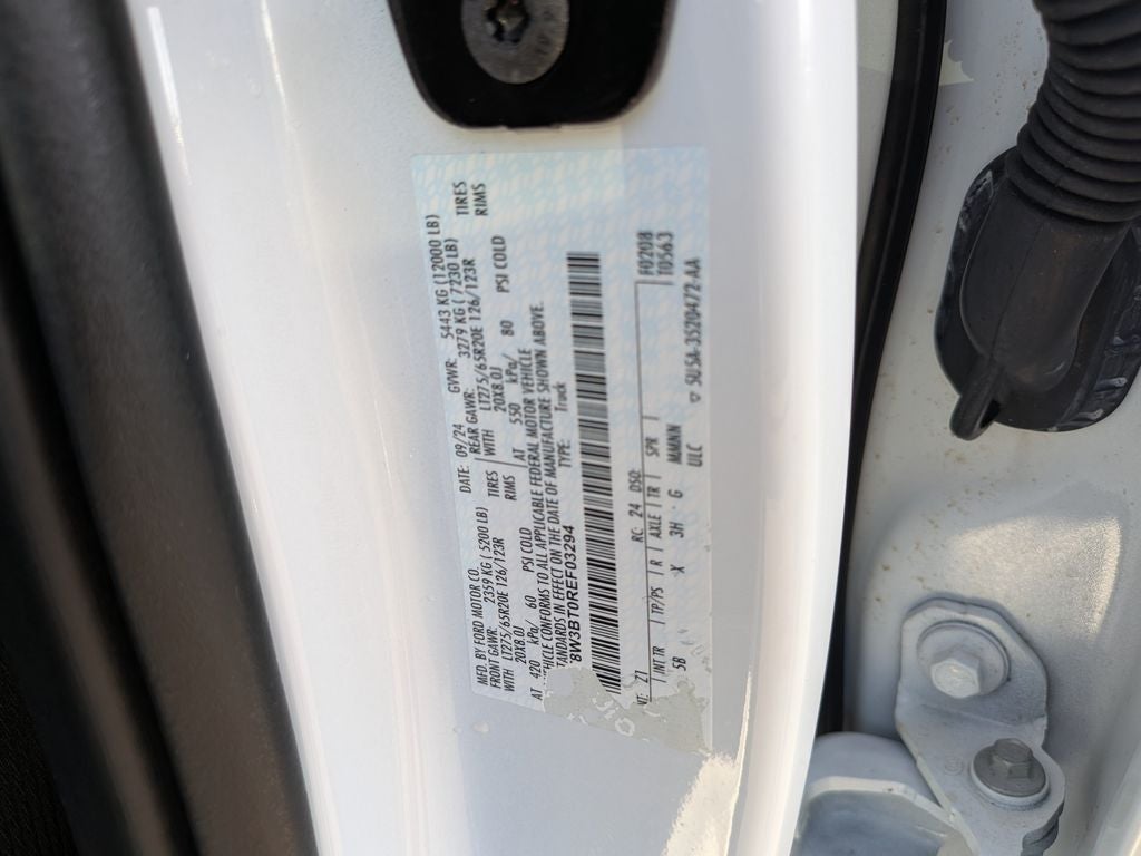 2024 Ford F-350SD Lariat
