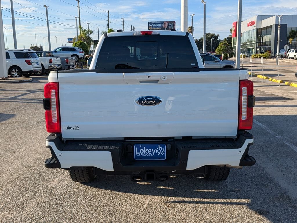 2024 Ford F-350SD Lariat