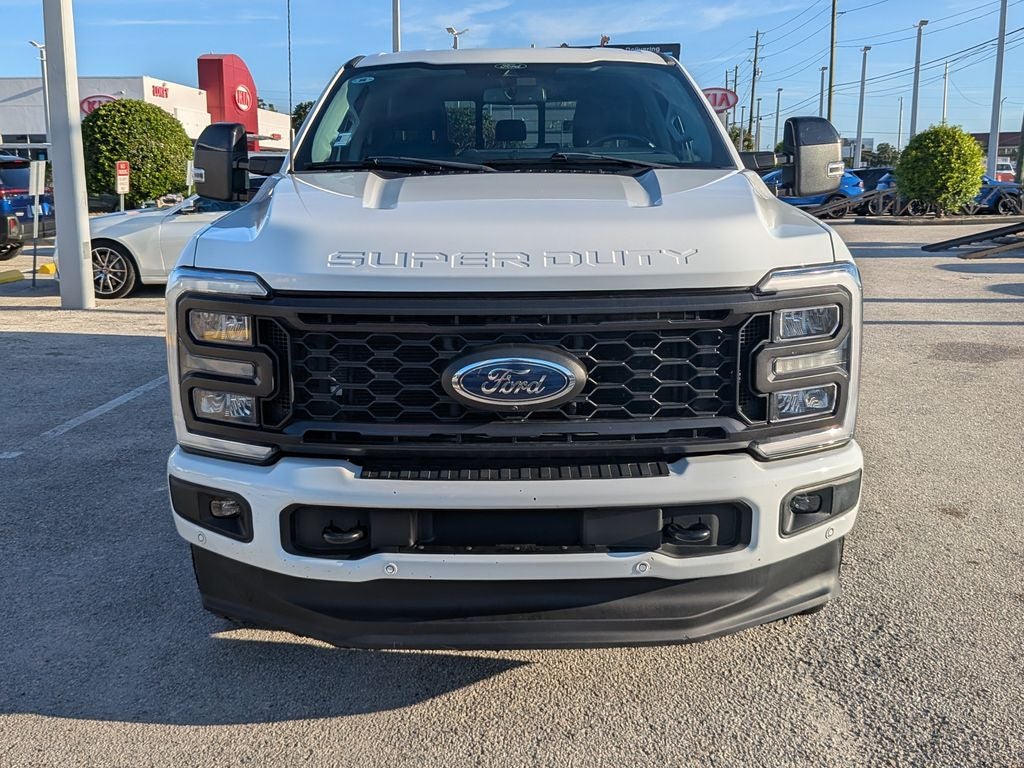 2024 Ford F-350SD Lariat