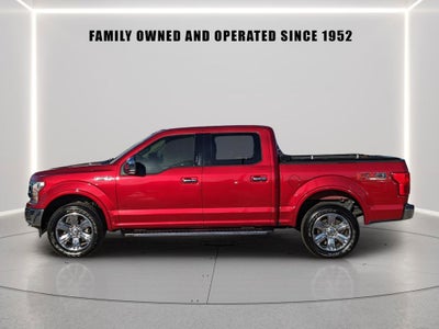 2020 Ford F-150 Lariat