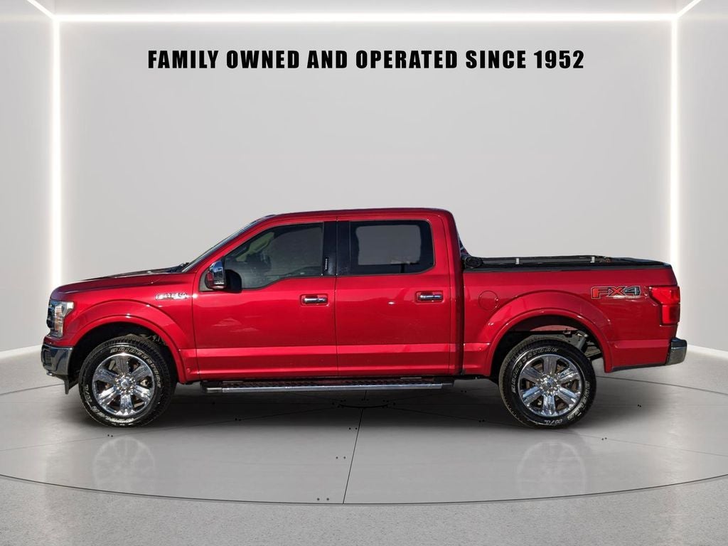 2020 Ford F-150 Lariat