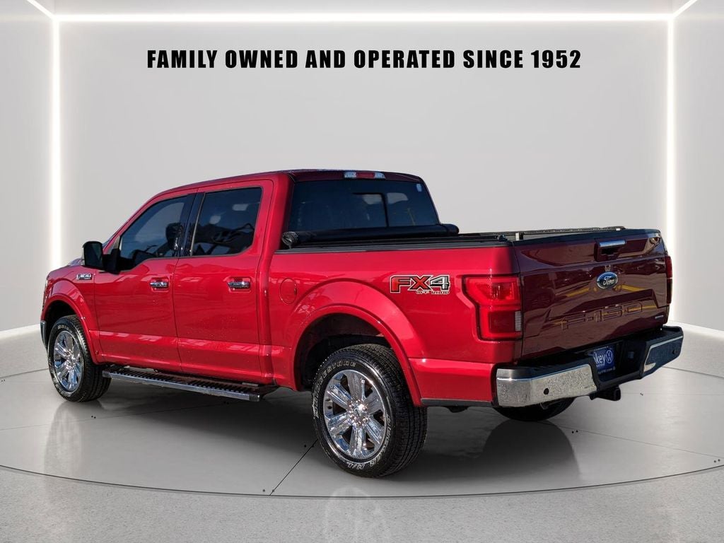 2020 Ford F-150 Lariat
