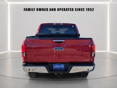 2020 Ford F-150 Lariat