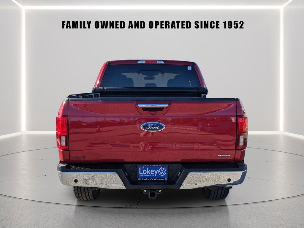 2020 Ford F-150 Lariat