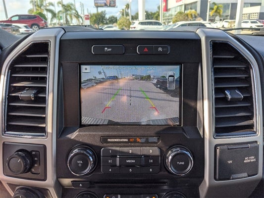 2018 Ford F-150 Lariat in Clearwater, FL - Lokey Automotive Group