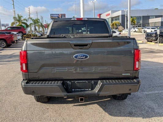 2018 Ford F-150 Lariat in Clearwater, FL - Lokey Automotive Group