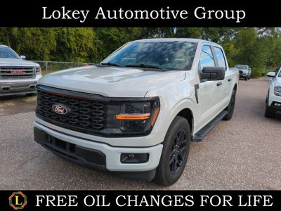 2024 Ford F-150 STX