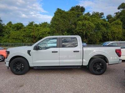 2024 Ford F-150 STX