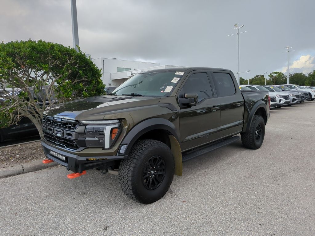 2024 Ford F-150 Raptor