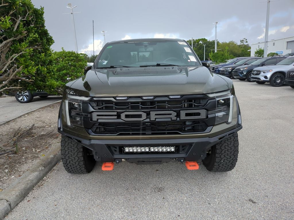 2024 Ford F-150 Raptor