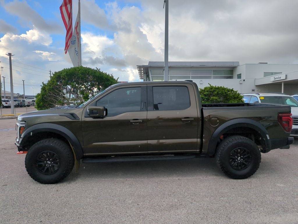 2024 Ford F-150 Raptor